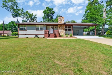 Well-kept home in the Lake Tansi Resort.

Located on a quiet on Lake Tansi Village Country Club in Tennessee - for sale on GolfHomes.com, golf home, golf lot
