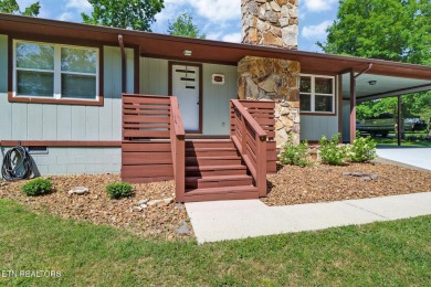 Well-kept home in the Lake Tansi Resort.

Located on a quiet on Lake Tansi Village Country Club in Tennessee - for sale on GolfHomes.com, golf home, golf lot