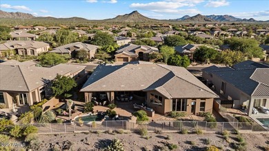 Welcome to luxury living in the heart of Legend Trail, one of on Legend Trail Golf Club in Arizona - for sale on GolfHomes.com, golf home, golf lot