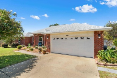 Discover this 4-bedroom, 3-bath home in the established Perdido on Perdido Bay Golf Club in Florida - for sale on GolfHomes.com, golf home, golf lot