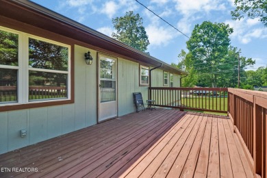 Well-kept home in the Lake Tansi Resort.

Located on a quiet on Lake Tansi Village Country Club in Tennessee - for sale on GolfHomes.com, golf home, golf lot