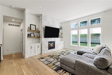 Step into easy living in this beautifully designed on Lakewood Oaks Golf Club, Ltd. in Missouri - for sale on GolfHomes.com, golf home, golf lot