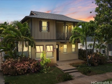 Discover luxury in the award-winning Ka Makana at Hoakalei on Hoakalei Country Club At Ocean Pointe in Hawaii - for sale on GolfHomes.com, golf home, golf lot