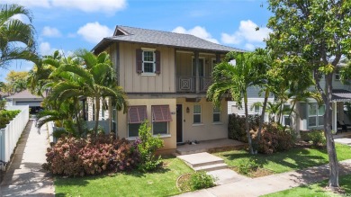 Discover luxury in the award-winning Ka Makana at Hoakalei on Hoakalei Country Club At Ocean Pointe in Hawaii - for sale on GolfHomes.com, golf home, golf lot