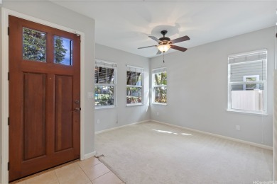 Discover luxury in the award-winning Ka Makana at Hoakalei on Hoakalei Country Club At Ocean Pointe in Hawaii - for sale on GolfHomes.com, golf home, golf lot