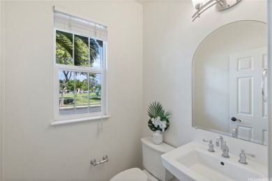 Discover luxury in the award-winning Ka Makana at Hoakalei on Hoakalei Country Club At Ocean Pointe in Hawaii - for sale on GolfHomes.com, golf home, golf lot