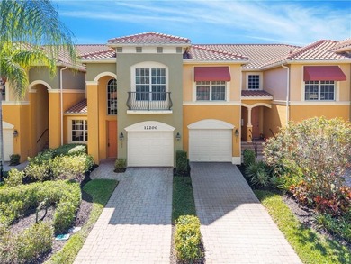 Rarely available and highly sought after, this first-floor on Vasari Country Club in Florida - for sale on GolfHomes.com, golf home, golf lot