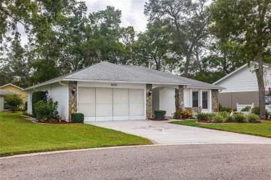 Under contract-accepting backup offers. Enjoy Resort Style on Timber Pines Golf Course in Florida - for sale on GolfHomes.com, golf home, golf lot