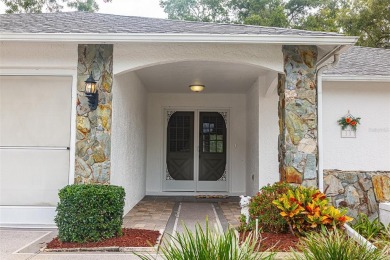 Under contract-accepting backup offers. Enjoy Resort Style on Timber Pines Golf Course in Florida - for sale on GolfHomes.com, golf home, golf lot