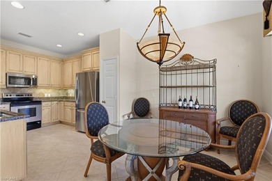 Rarely available and highly sought after, this first-floor on Vasari Country Club in Florida - for sale on GolfHomes.com, golf home, golf lot