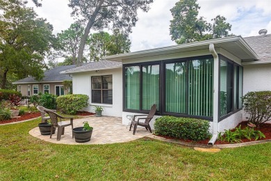 Under contract-accepting backup offers. Enjoy Resort Style on Timber Pines Golf Course in Florida - for sale on GolfHomes.com, golf home, golf lot