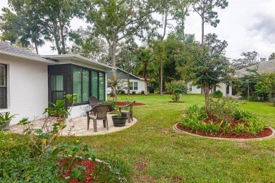 Under contract-accepting backup offers. Enjoy Resort Style on Timber Pines Golf Course in Florida - for sale on GolfHomes.com, golf home, golf lot