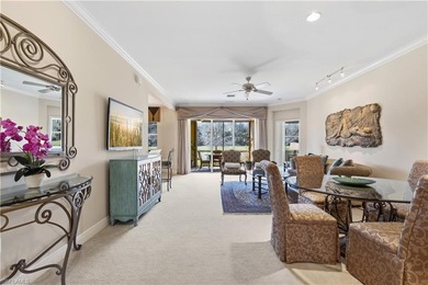 Rarely available and highly sought after, this first-floor on Vasari Country Club in Florida - for sale on GolfHomes.com, golf home, golf lot