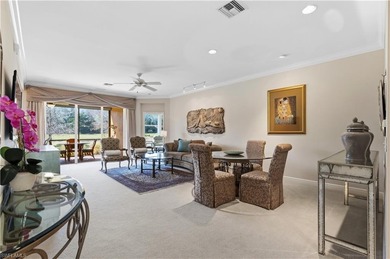 Rarely available and highly sought after, this first-floor on Vasari Country Club in Florida - for sale on GolfHomes.com, golf home, golf lot