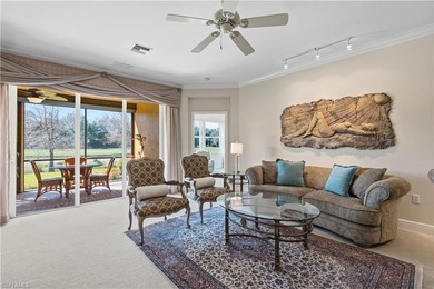 Rarely available and highly sought after, this first-floor on Vasari Country Club in Florida - for sale on GolfHomes.com, golf home, golf lot