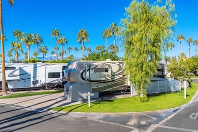 I am pleased to present an exceptional new listing: Lot 82, a on Outdoor Resorts/Palm Springs in California - for sale on GolfHomes.com, golf home, golf lot