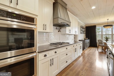 Located within the gated community of River Forest Golf & on The Club River Forest in Georgia - for sale on GolfHomes.com, golf home, golf lot