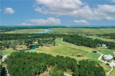 Build Your Dream Home on a Non-Flood lot in gated Sanctuary Cove on The Golf Club At Sanctuary Cove in Georgia - for sale on GolfHomes.com, golf home, golf lot