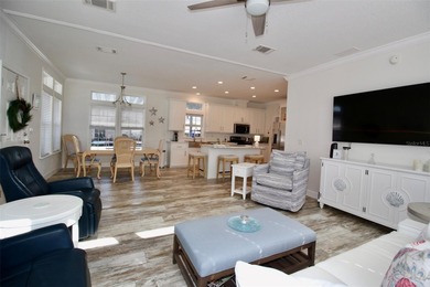 **GOLDEN GATE'S TAJ MAHAL** Magnificent 2 bedroom, 2 full bath on Mainlands Golf Club in Florida - for sale on GolfHomes.com, golf home, golf lot