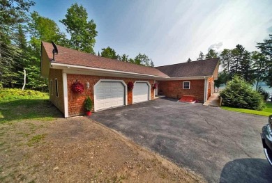 Maine Four Season Lake Home? Extra Land, ANOTHER Double Garage! on Va-Jo-Wa Golf Course in Maine - for sale on GolfHomes.com, golf home, golf lot