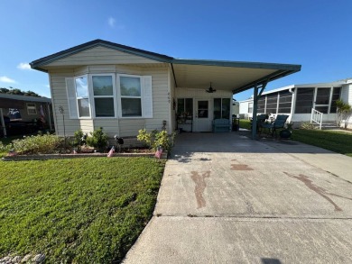 Look no further than this fully renovated, well-maintained 2b/2b on Lake Henry Golf Club in Florida - for sale on GolfHomes.com, golf home, golf lot