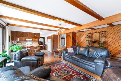 Welcome to Casa Solara -- a custom-built California on Colonial Country Club in New York - for sale on GolfHomes.com, golf home, golf lot