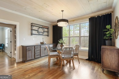 Located within the gated community of River Forest Golf & on The Club River Forest in Georgia - for sale on GolfHomes.com, golf home, golf lot