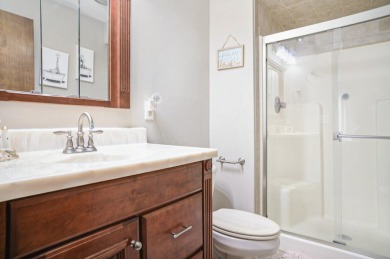 Gorgeous and well maintained 2, 1.75 Bath is now on the market! on Lakes of the Four Seasons Country Club in Indiana - for sale on GolfHomes.com, golf home, golf lot