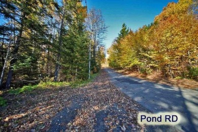 Maine Four Season Lake Home? Extra Land, ANOTHER Double Garage! on Va-Jo-Wa Golf Course in Maine - for sale on GolfHomes.com, golf home, golf lot