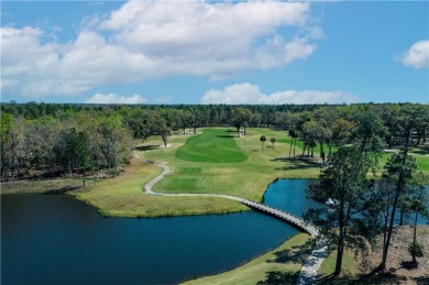 Build Your Dream Home on a Non-Flood lot in gated Sanctuary Cove on The Golf Club At Sanctuary Cove in Georgia - for sale on GolfHomes.com, golf home, golf lot