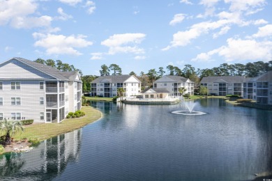 2BD/2BA,END UNIT overlooking the LAKE in beautiful, tranquil on Indian Wells Golf Course in South Carolina - for sale on GolfHomes.com, golf home, golf lot