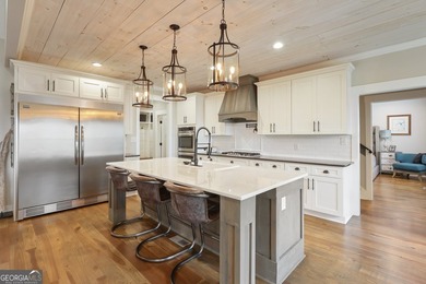 Located within the gated community of River Forest Golf & on The Club River Forest in Georgia - for sale on GolfHomes.com, golf home, golf lot