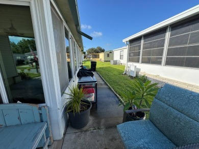Look no further than this fully renovated, well-maintained 2b/2b on Lake Henry Golf Club in Florida - for sale on GolfHomes.com, golf home, golf lot