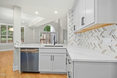 Experience Unparalleled Elegance  Exclusive Living
Wake up to on Governors Club in North Carolina - for sale on GolfHomes.com, golf home, golf lot
