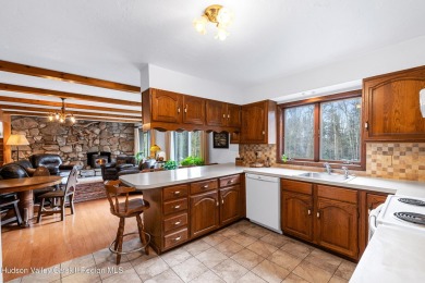 Welcome to Casa Solara -- a custom-built California on Colonial Country Club in New York - for sale on GolfHomes.com, golf home, golf lot