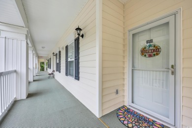 2BD/2BA,END UNIT overlooking the LAKE in beautiful, tranquil on Indian Wells Golf Course in South Carolina - for sale on GolfHomes.com, golf home, golf lot