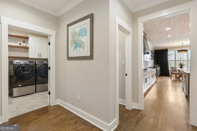 Located within the gated community of River Forest Golf & on The Club River Forest in Georgia - for sale on GolfHomes.com, golf home, golf lot