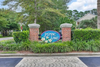 2BD/2BA,END UNIT overlooking the LAKE in beautiful, tranquil on Indian Wells Golf Course in South Carolina - for sale on GolfHomes.com, golf home, golf lot