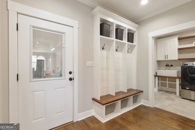 Located within the gated community of River Forest Golf & on The Club River Forest in Georgia - for sale on GolfHomes.com, golf home, golf lot