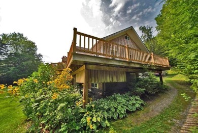 Maine Four Season Lake Home? Extra Land, ANOTHER Double Garage! on Va-Jo-Wa Golf Course in Maine - for sale on GolfHomes.com, golf home, golf lot