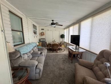 Look no further than this fully renovated, well-maintained 2b/2b on Lake Henry Golf Club in Florida - for sale on GolfHomes.com, golf home, golf lot