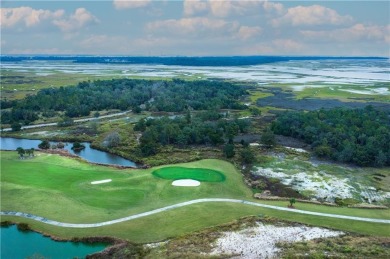 Build Your Dream Home on a Non-Flood lot in gated Sanctuary Cove on The Golf Club At Sanctuary Cove in Georgia - for sale on GolfHomes.com, golf home, golf lot