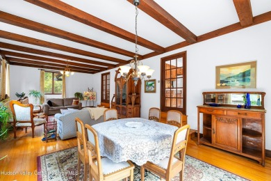 Welcome to Casa Solara -- a custom-built California on Colonial Country Club in New York - for sale on GolfHomes.com, golf home, golf lot