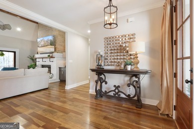 Located within the gated community of River Forest Golf & on The Club River Forest in Georgia - for sale on GolfHomes.com, golf home, golf lot