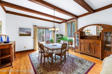 Welcome to Casa Solara -- a custom-built California on Colonial Country Club in New York - for sale on GolfHomes.com, golf home, golf lot