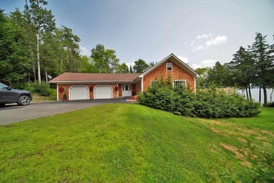 Maine Four Season Lake Home? Extra Land, ANOTHER Double Garage! on Va-Jo-Wa Golf Course in Maine - for sale on GolfHomes.com, golf home, golf lot