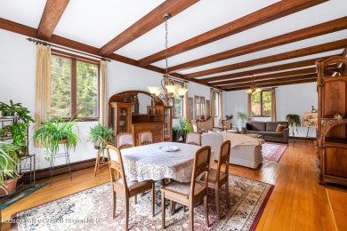 Welcome to Casa Solara -- a custom-built California on Colonial Country Club in New York - for sale on GolfHomes.com, golf home, golf lot
