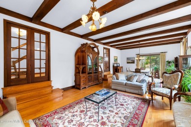 Welcome to Casa Solara -- a custom-built California on Colonial Country Club in New York - for sale on GolfHomes.com, golf home, golf lot