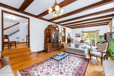 Welcome to Casa Solara -- a custom-built California on Colonial Country Club in New York - for sale on GolfHomes.com, golf home, golf lot