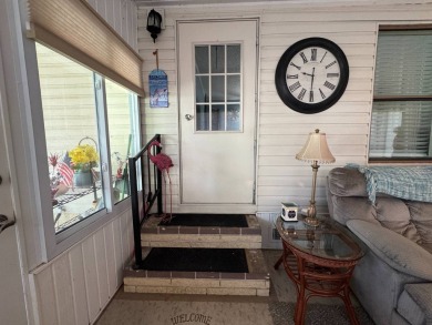 Look no further than this fully renovated, well-maintained 2b/2b on Lake Henry Golf Club in Florida - for sale on GolfHomes.com, golf home, golf lot